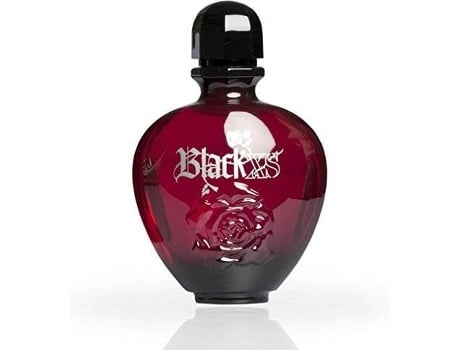 Perfume PACO RABANNE Xs Black 80ml (Eau de toilette)