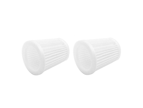Substituição do filtro hepa para aspirador a gás bosch 18v-li 14.4v