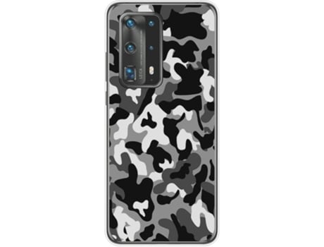 Carcasa Huawei P40 Pro TUMUNDOSMARTPHONE Dibujos Multicolor