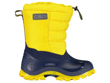 Bota De Nieve Hanki 2.0 Campagnolo (Textil y Sintético-Marrón-29)