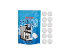 Pastillas descalcificadoras para cafeteras