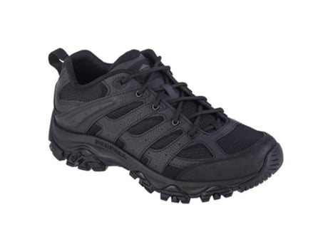 Zapatos de Hombre MERRELL Moab Tactical Negro (46)