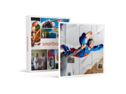 Caja Regalo SMARTBOX Windobona Túnel de Viento Madrid: 4 Vuelos de 1 Minuto para 2 Personas