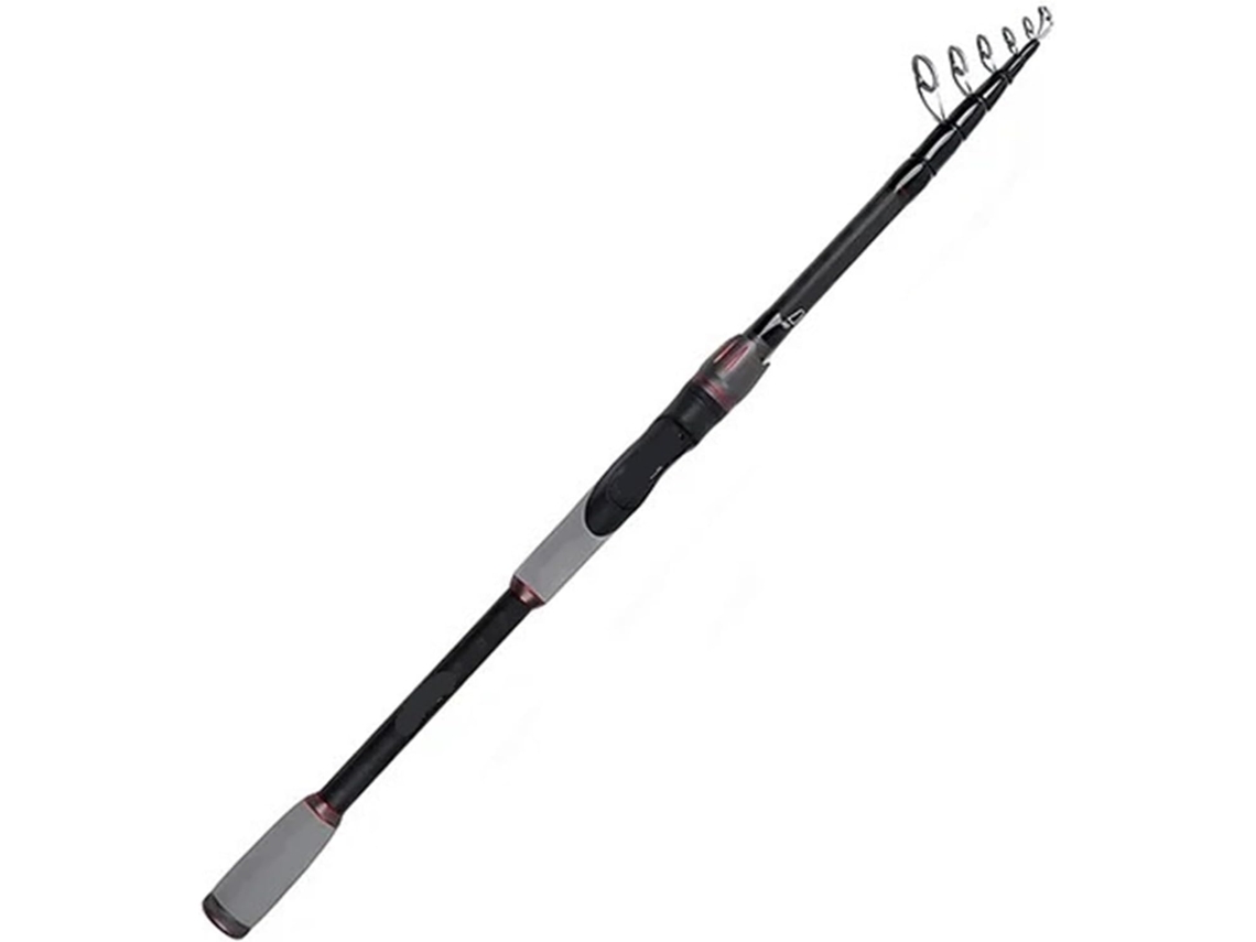 Caña De Pescar Ultraligera Para Spinning 1,8-3,0 M, Baitcasting 6-7 Secciones Con Mango Eva, Peso Del Señue...