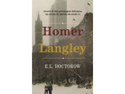 E.L.DOCTOROW 'HOMER & LANGLEY'$C13