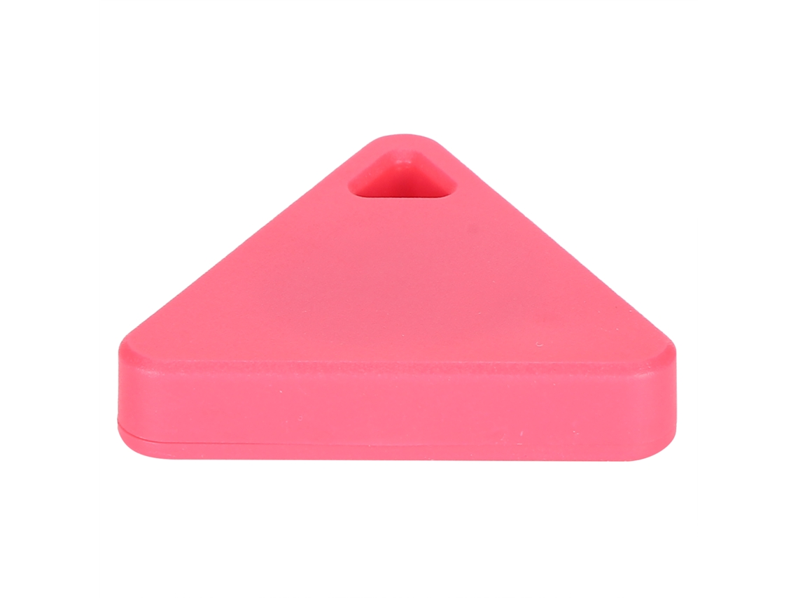 Sensor De Alarma Antipérdida Inalámbrico Bluetooth Inteligente Para Niños, Mascotas, Cartera Y Equipaje - Rosa