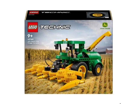 LEGO 42168 John Deere 9700 Forage Harvester