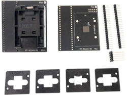 1 Adaptador BGA64 para programador de combustión RT809H RT BGA64 01 SFUSHOS