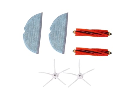 Accesorio Aspiradoras Universal Compatibilidad Mop Roller Brush Can XIAOMI Roborock T7 T7Plus