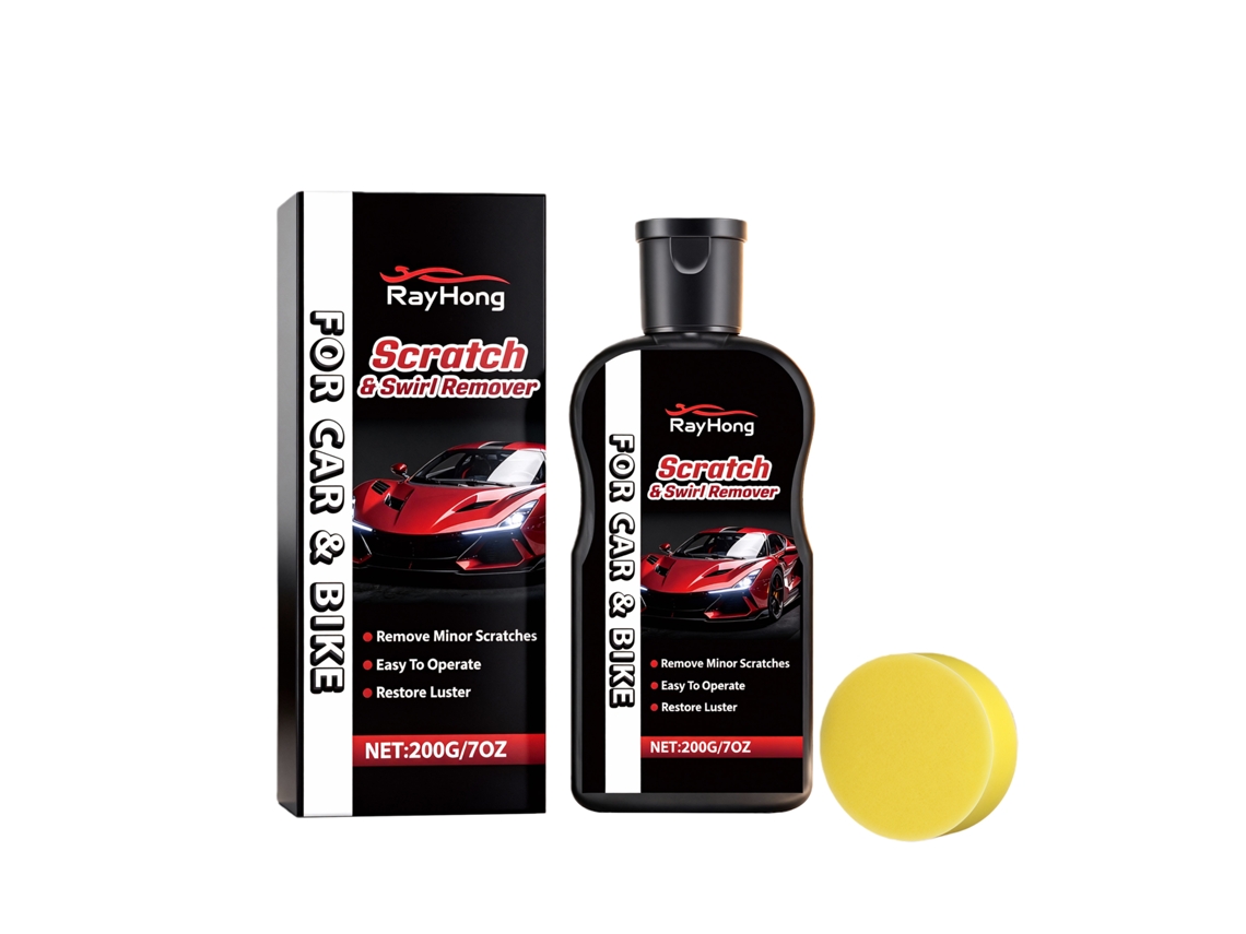 Crema para el cuidado de la piel con arañazos