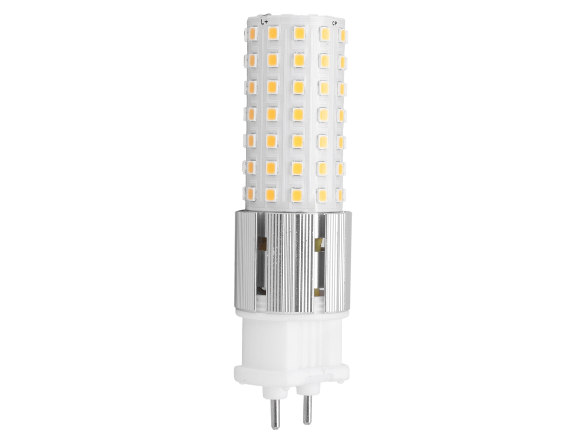 2026-lámpara De Maíz Led G12 96led 15w 1500lm Bombilla Para Candelabro Lámpara De Pared 85-265v 4500k Blanco Natural