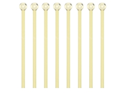 Tapa para Pajita Turquesa Tapa de Pajita con Flor 10mm Accesorios para Vasos 30 40 Oz Tapa 3D de Cerezo 3 Unidades Kofihety