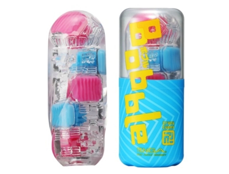Masturbador Tenga Bobble Crazy Cubes