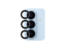 Cubre Objetivo Negro Para Samsung Galaxy S26