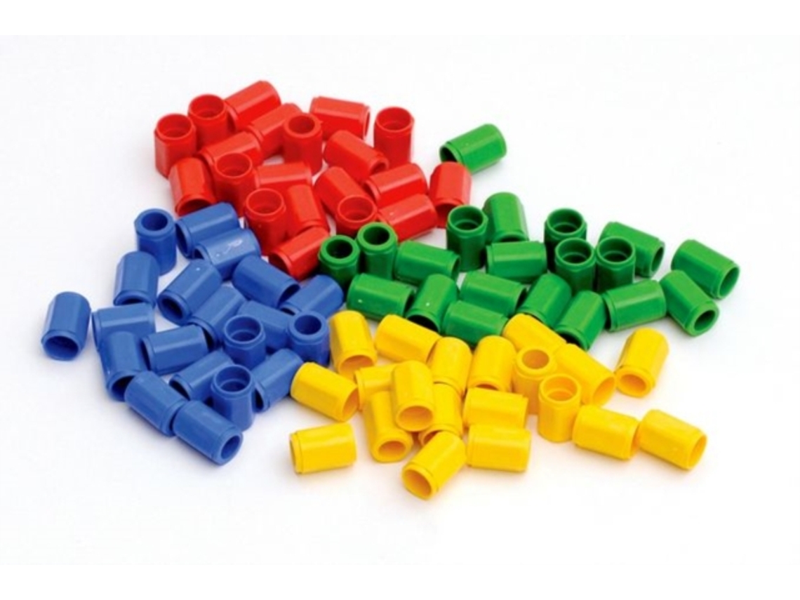 Libro Numicon 80 Coloured Pegs de Oxford University Press (Inglés)