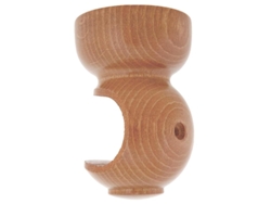 Soporte Madera Liso Techo 20x 68 mm Pino RIEL CHYC