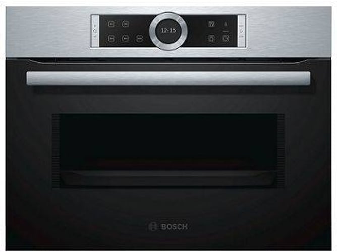 Microondas Integrable BOSCH CFA634GS1 (36 L - Sin grill - Inox)
