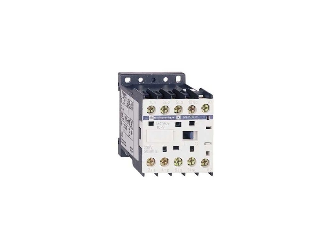 Minicontactor 9a 3p 24v Ca 50-60hz