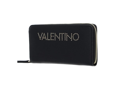 Valentino Pie Re Wallet Nero 231372 MARIO VALENTINO Monedero