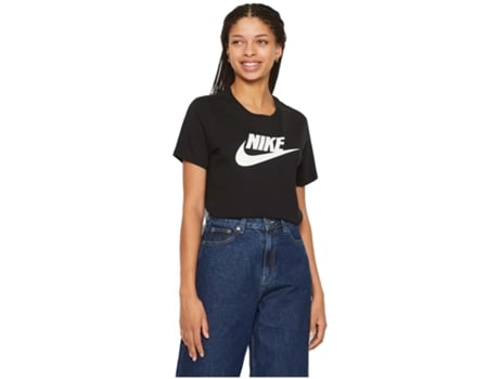Camiseta de Mujer NIKE Sportswear Essentials Multicolor (L)