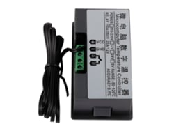 Controlador De Temperatura (control Y Monitoreo Preciso De La Temperatura)