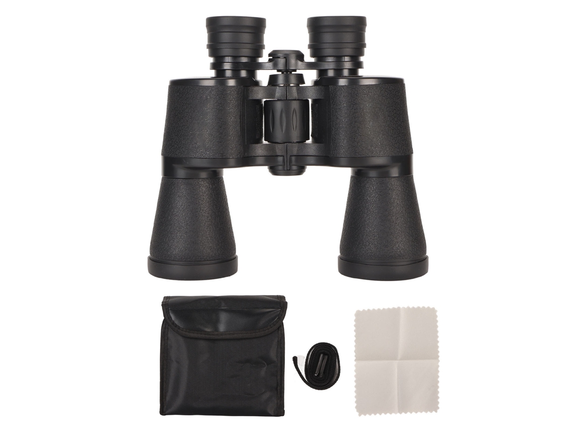 Prismáticos 10x para observación de aves, 26x50 para adultos y niños, prismáticos con aumento de 10x.