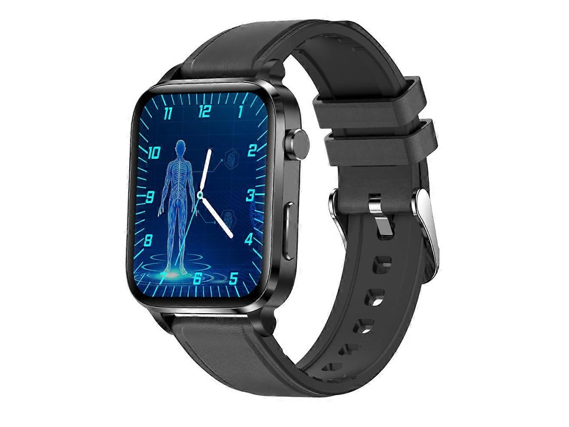 Reloj inteligente deportivo con monitor de actividad física, presión arterial y frecuencia cardíaca para hombres y mujeres Ly Ebike