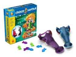 Juego Creativo JOGOS CONCENTRA Croco Jantar (Edad Mínima: 10)