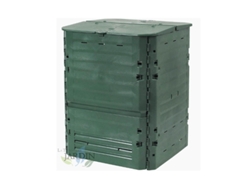 Compostador Polietileno Térmico 400 Litros 74X74X84 Cm GRAF