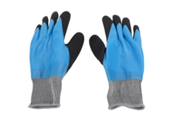 Guantes Aislantes Para Electricistas 380v-1000v, De Caucho Resistente, De Alta Tensión, No Combustibles.