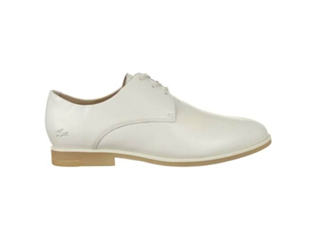 Zapatos Mujer LACOSTE Beige (Tam: 23.0 cm/37.0 eu)