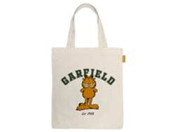 Bolsos y maletas Bolso tote de algodón Arditex, Garfield (37 x 41 cm)