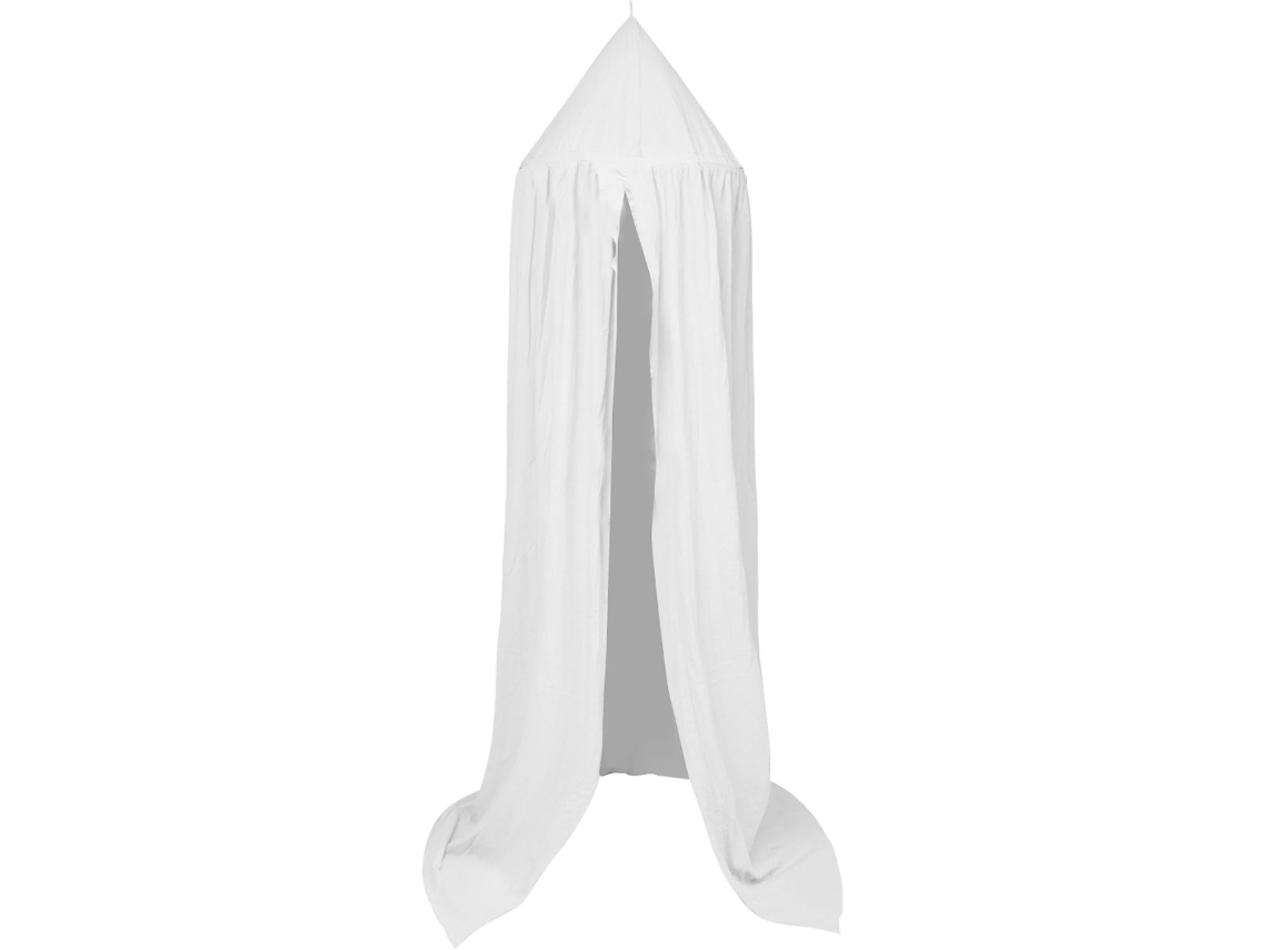 Dosel de cama para niños, para leer, nidos, cortina, escondite, redondo, tienda colgante, decoración para sala de juegos, 65 x 25 x 40 cm