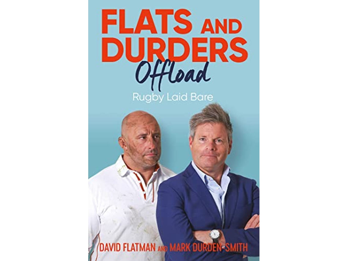Libro Flats and Durders Offload de Mark Durden-Smith (Inglés)