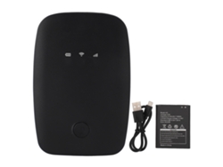 Router Wifi portátil (compartición rápida, compatible con 10 dispositivos)