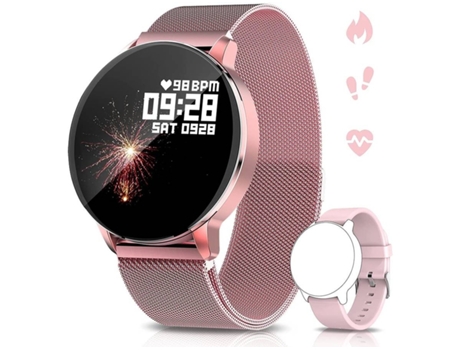 Smartwatch rosa ENZONS