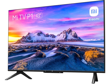 TV XIAOMI Mi P1 (LED - 43'' - 109 cm - 4K Ultra HD - Smart TV) — Antigua A