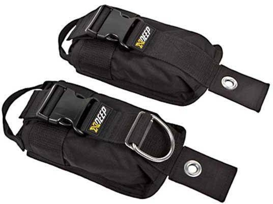 Bolsa de Caza de Buceo XDEEP Weight Pockets 2 Units