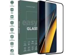 Protector de pantalla Película protectora Móvil Origen Frl Eg Xpx6pro Easyglass Y Xiaomi Poco X6 Pro 5g