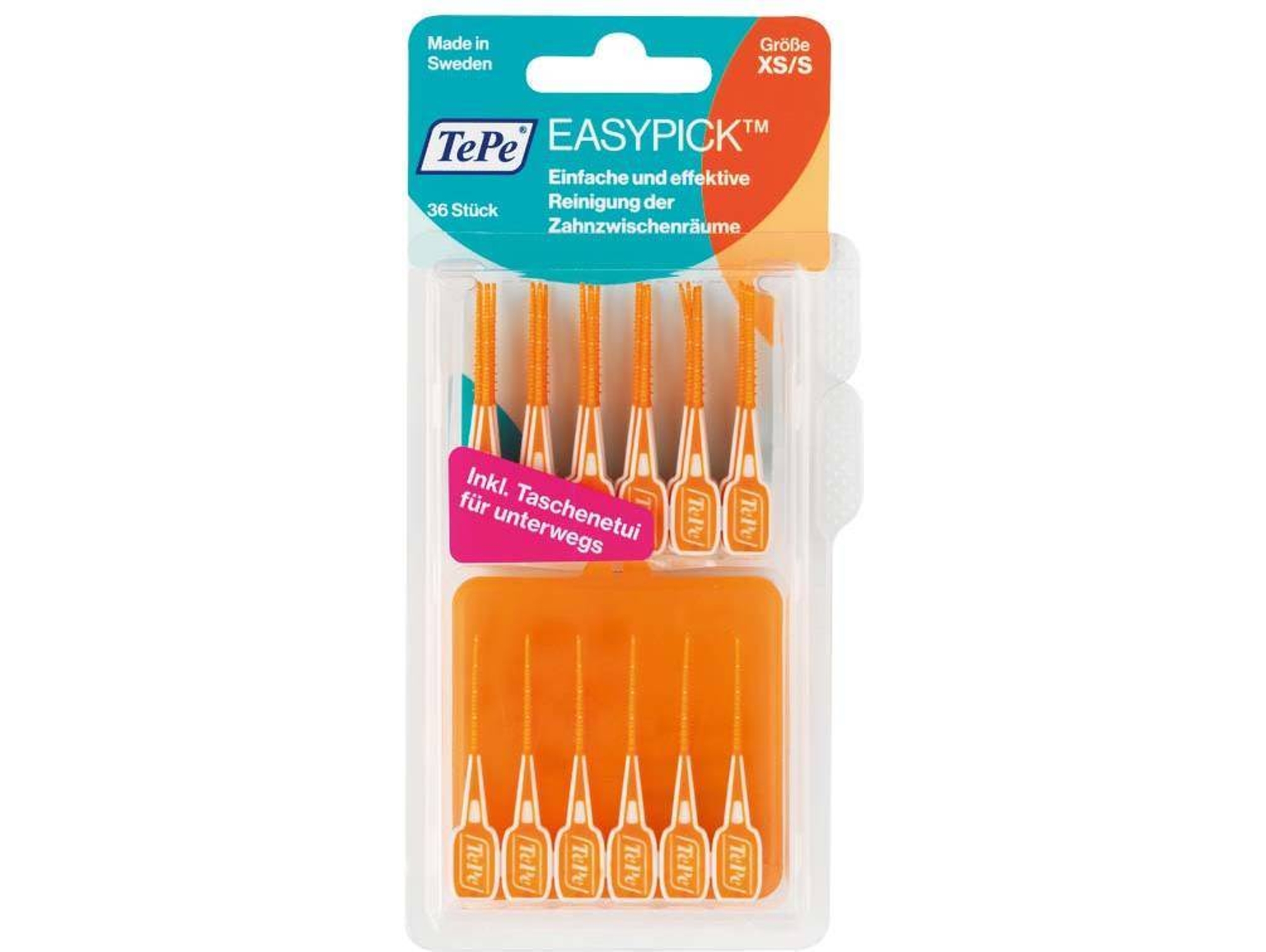 Cepillos de dientes TEPE Xs/S Tepe