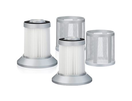 Filtro para Bissell 2156A 1665 16652 1665W aspiradora Robot aspiradora parte barredora doméstica herramienta de limpieza