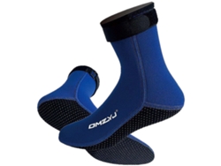 Calcetines De Buceo Calefactables Y Antideslizantes De 3 Mm Para Snorkel Y Uso En La Playa.