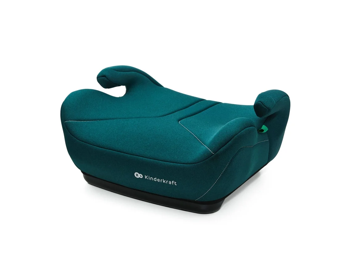 Asiento elevador para coche Kinderkraft I-boost 2 (verde)