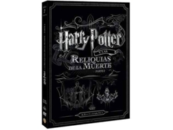 DVD Harry Potter Y Las Reliquias De La Muerte Parte 2. Ed19