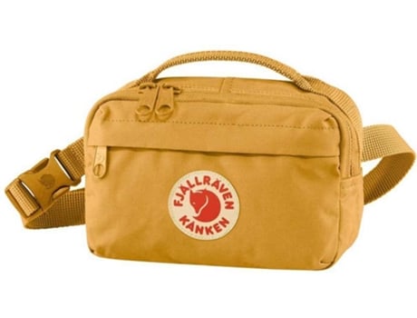 Bolsa FJÄLLRÄVEN Nylon Unisexo (Naranja)