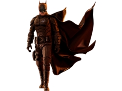 Figura Hot Toys MMS638 - DC Comics - The Batman - Batman Standard Version
