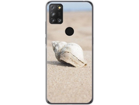 Carcasa Alcatel 3X 4CAM TUMUNDOSMARTPHONE Concha Multicolor