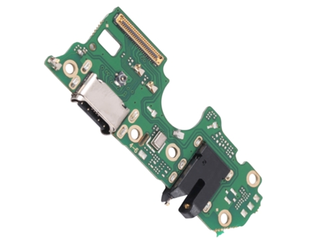 Conector de Carga para Realme 9i Entrada USB-C con Micrófono y Toma Jack CLAPPIO