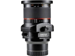 Objetivo SAMYANG 24 mm Tilt-shift f/3,5 ED AS UMC FE
