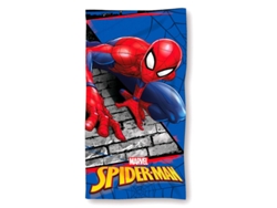 Toalla de playa de algodón EDUCA BORRAS Marvel Spiderman